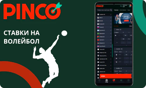 Скачать Pinco bet APK