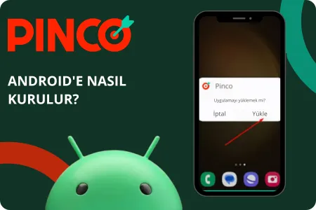 App Pinco bahis APK Android