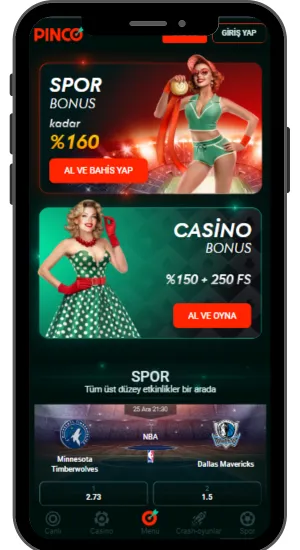 Pinco indir APK