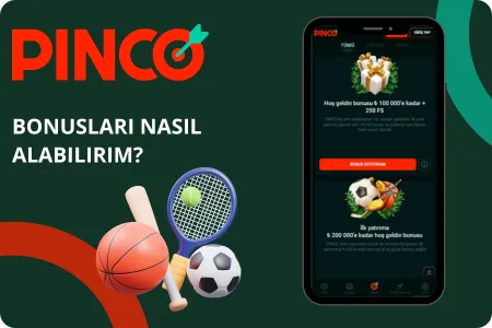 Pinco APK bonus Pin co