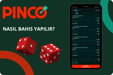 Pinco bet Turkiye