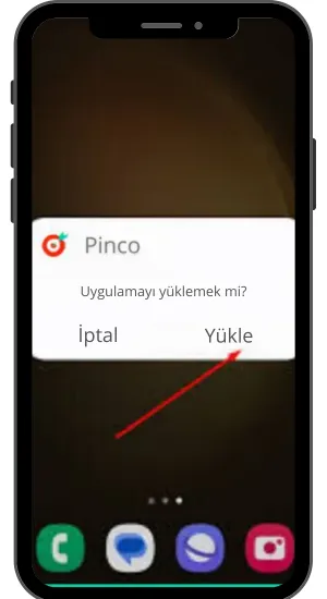 APK Pinco indir Android