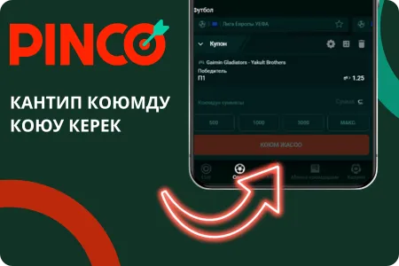 Pin co спорттук мелдештер