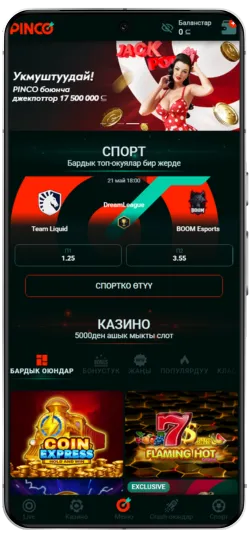 Pinco APK download