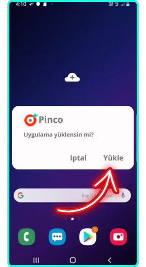 APK Pinco indir Android