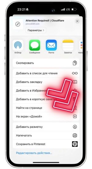 iOS Pinco