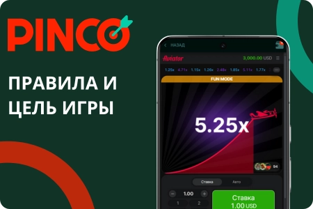 Aviator правила и цель игры
