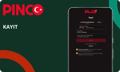 Pinco Casino Online
